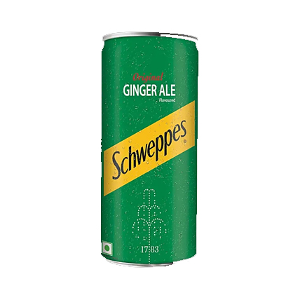 Schweppes Energy Drink Ginger Ale Original	